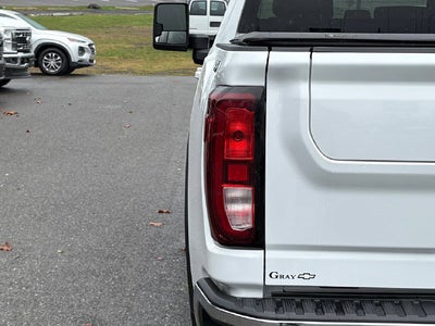 2024 GMC Sierra 2500 HD SLE