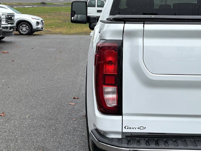 2024 GMC Sierra 2500 HD SLE