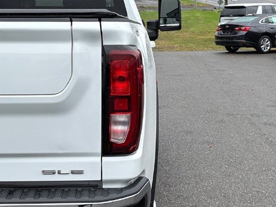 2024 GMC Sierra 2500 HD SLE