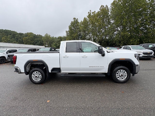 2024 GMC Sierra 2500 HD SLE