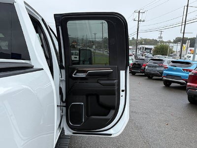 2024 GMC Sierra 2500 HD SLE