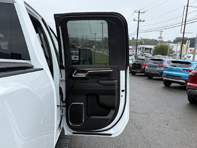 2024 GMC Sierra 2500 HD SLE