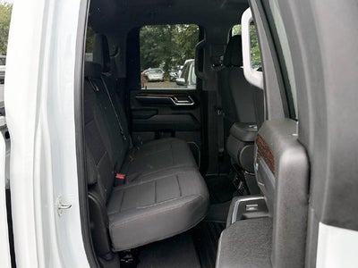2024 GMC Sierra 2500 HD SLE
