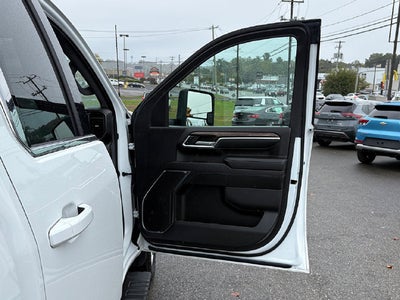 2024 GMC Sierra 2500 HD SLE