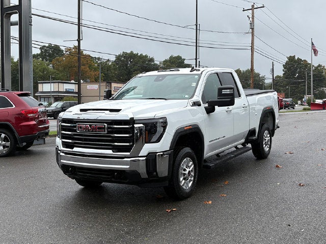 2024 GMC Sierra 2500 HD SLE
