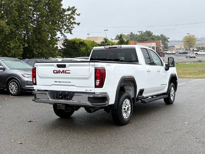2024 GMC Sierra 2500 HD SLE