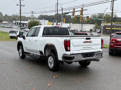 2024 GMC Sierra 2500 HD SLE