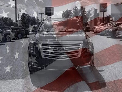 2020 Cadillac Escalade Platinum