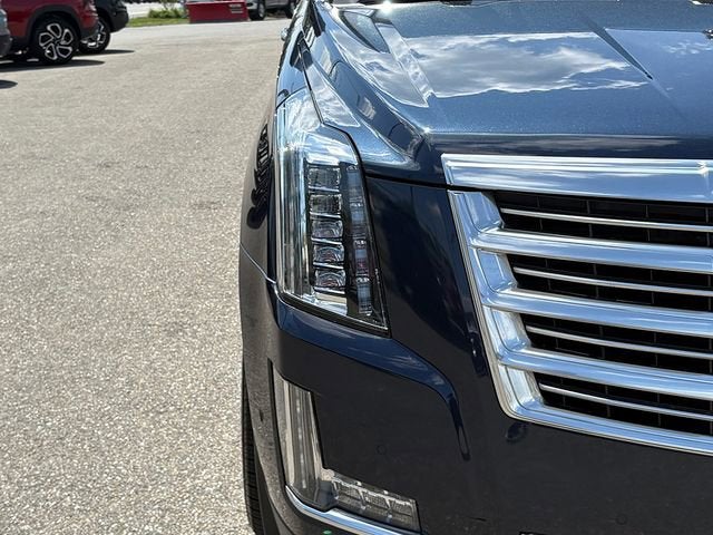 2020 Cadillac Escalade Platinum