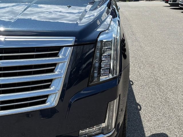 2020 Cadillac Escalade Platinum