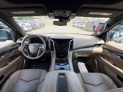 2020 Cadillac Escalade Platinum