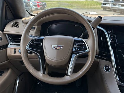 2020 Cadillac Escalade Platinum