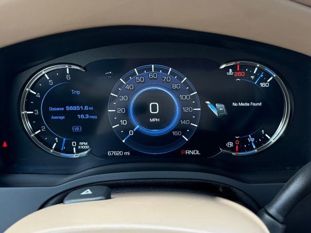 2020 Cadillac Escalade Platinum