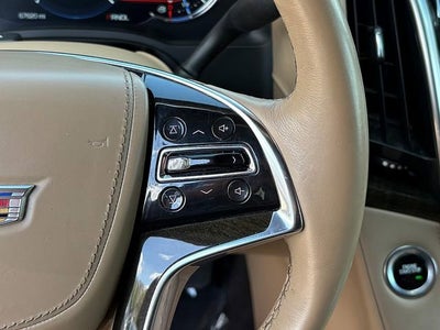 2020 Cadillac Escalade Platinum