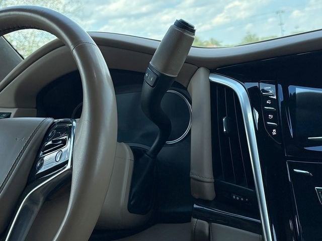 2020 Cadillac Escalade Platinum
