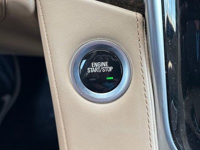 2020 Cadillac Escalade Platinum