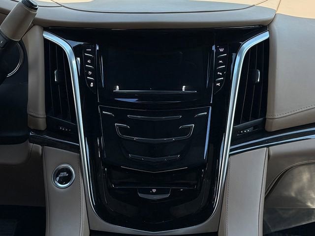 2020 Cadillac Escalade Platinum
