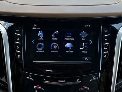 2020 Cadillac Escalade Platinum