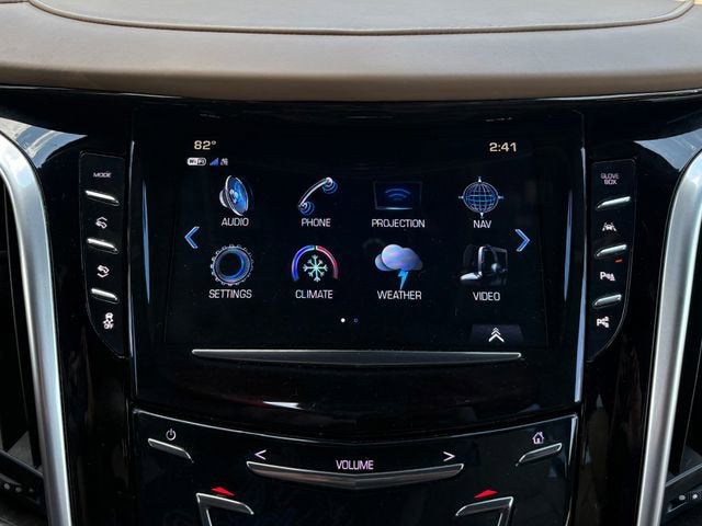 2020 Cadillac Escalade Platinum
