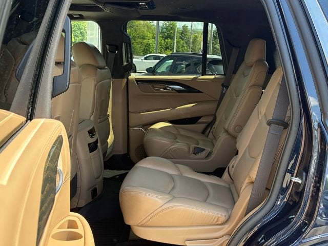 2020 Cadillac Escalade Platinum