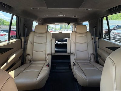 2020 Cadillac Escalade Platinum
