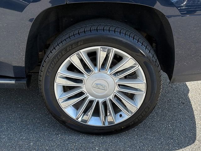 2020 Cadillac Escalade Platinum