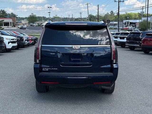 2020 Cadillac Escalade Platinum