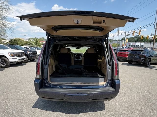 2020 Cadillac Escalade Platinum