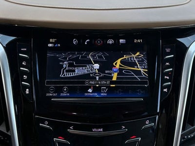 2020 Cadillac Escalade Platinum