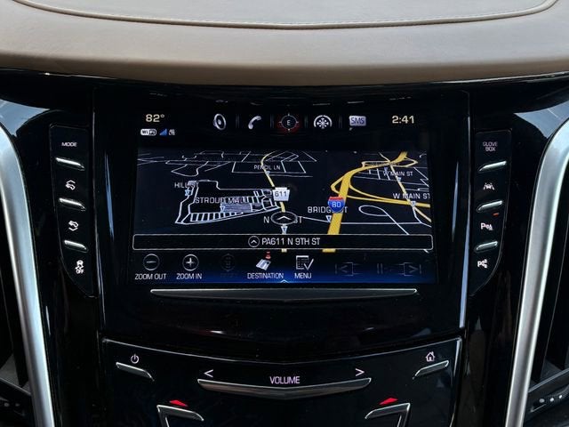 2020 Cadillac Escalade Platinum