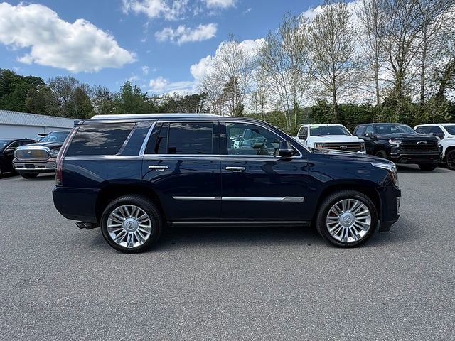 2020 Cadillac Escalade Platinum