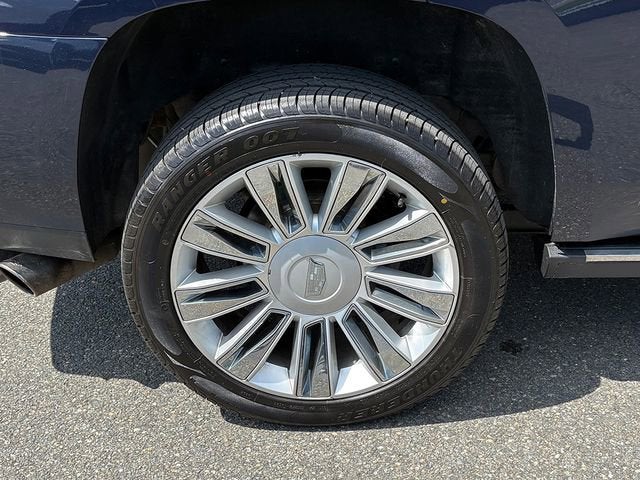 2020 Cadillac Escalade Platinum