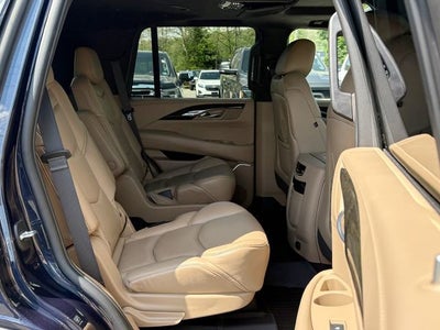 2020 Cadillac Escalade Platinum