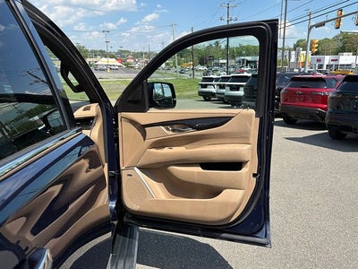 2020 Cadillac Escalade Platinum