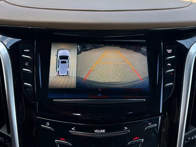 2020 Cadillac Escalade Platinum