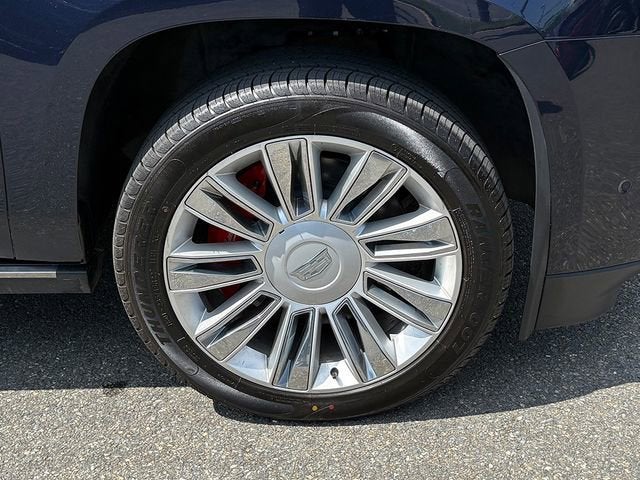 2020 Cadillac Escalade Platinum