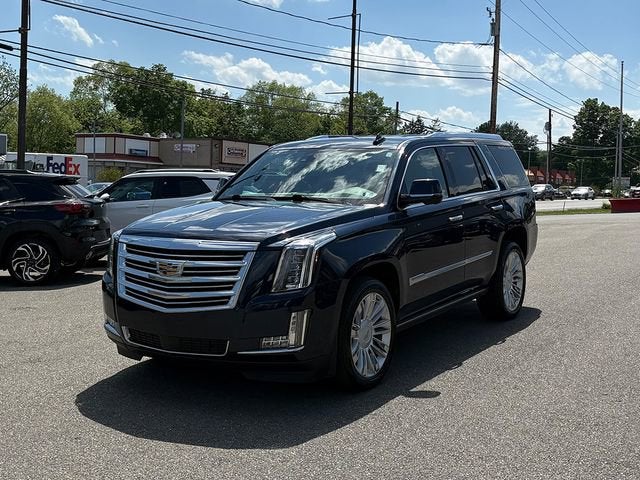 2020 Cadillac Escalade Platinum
