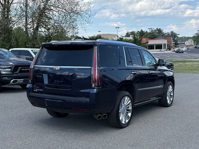 2020 Cadillac Escalade Platinum