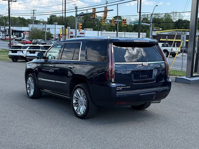 2020 Cadillac Escalade Platinum