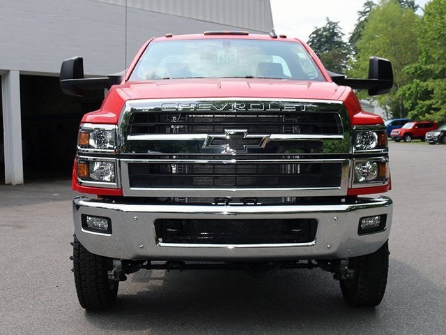 2023 Chevrolet Silverado 6500 HD LT