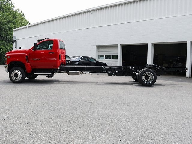 2023 Chevrolet Silverado 6500 HD LT