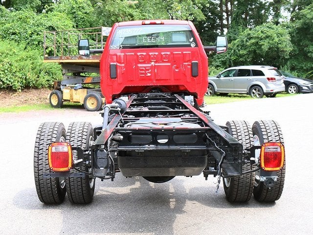 2023 Chevrolet Silverado 6500 HD LT