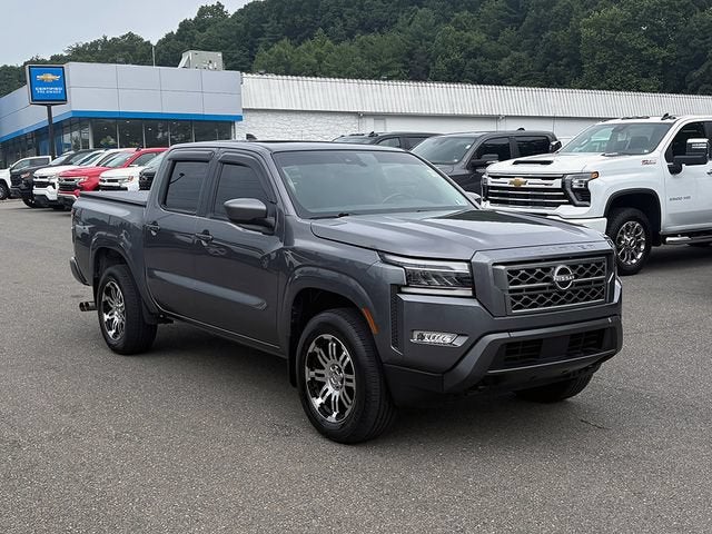 2024 Nissan Frontier SL