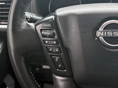 2024 Nissan Frontier SL