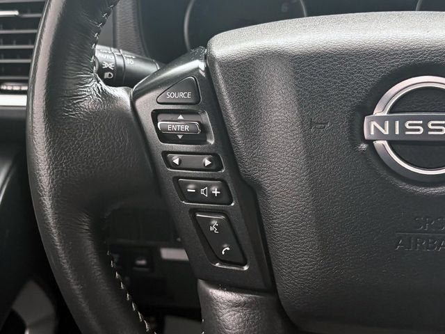 2024 Nissan Frontier SL