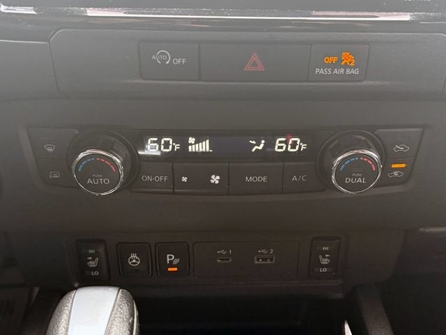 2024 Nissan Frontier SL