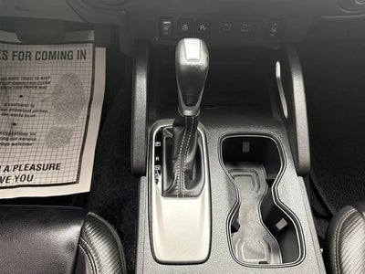 2024 Nissan Frontier SL