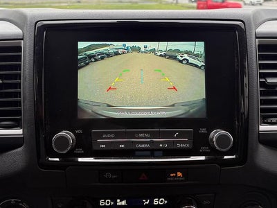 2024 Nissan Frontier SL
