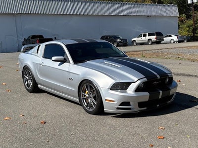 2014 Ford Mustang GT