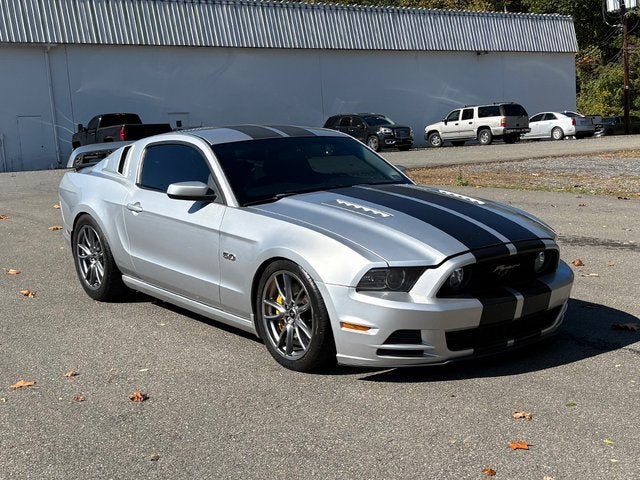 2014 Ford Mustang GT